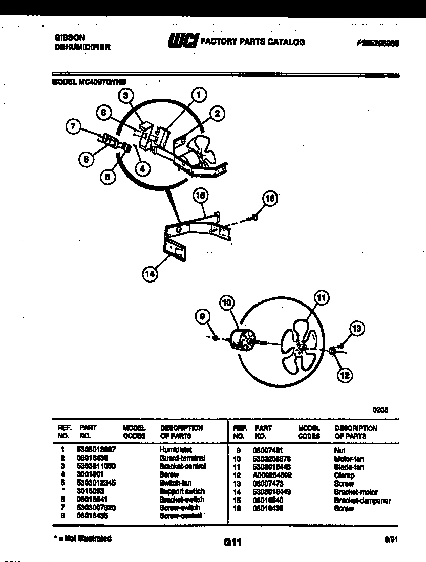 03 - AIR CONTROL PARTS