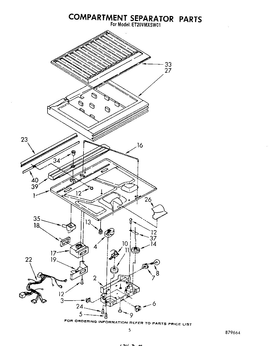 04 - COMPARTMENT SEPARATOR