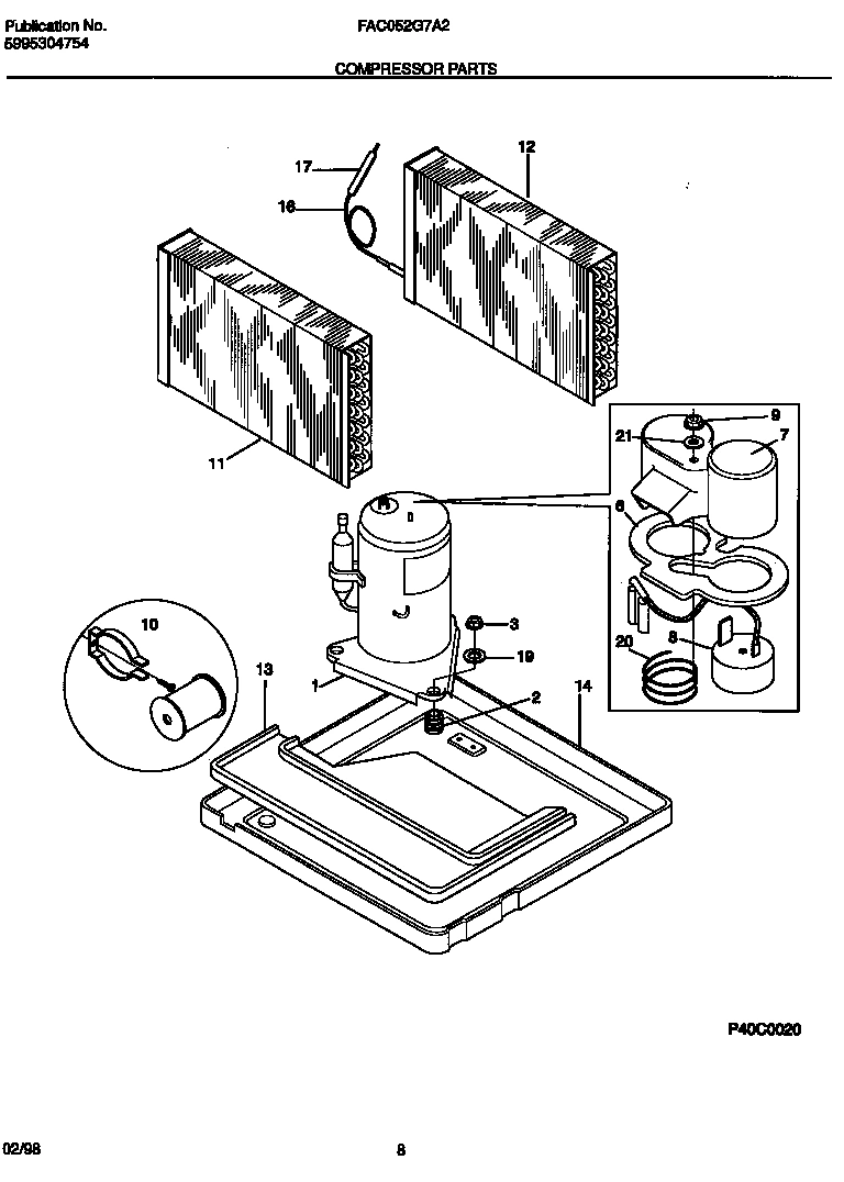 05 - COMPRESSOR PARTS