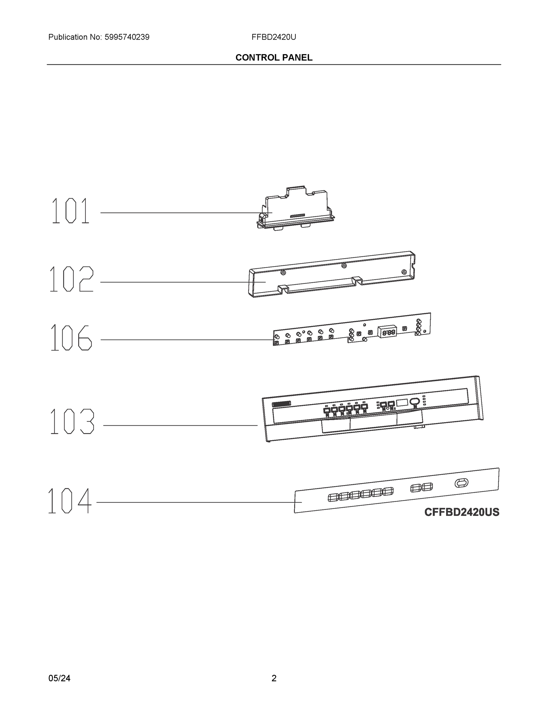 02 - CONTROL PANEL