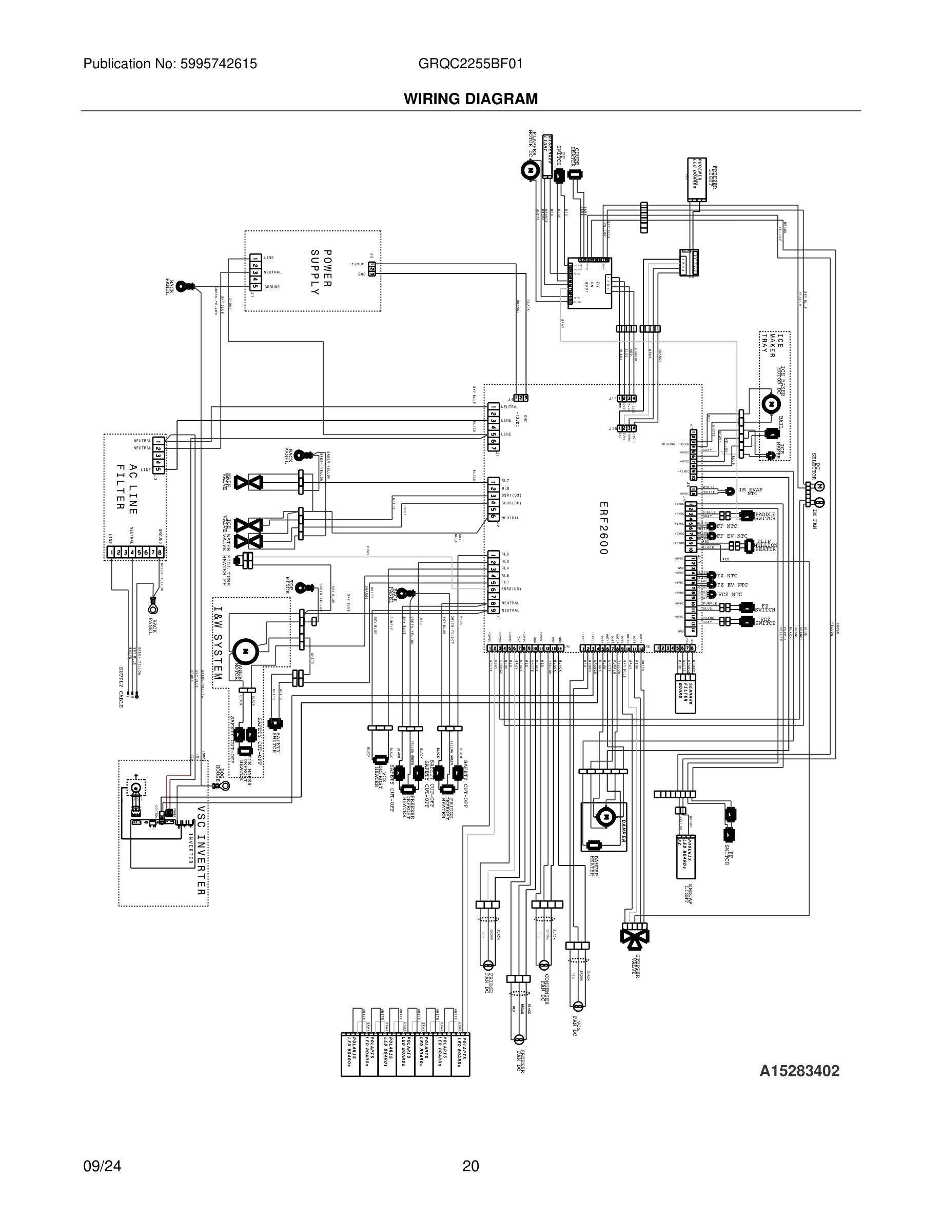 20 - WIRING DIAGRAM