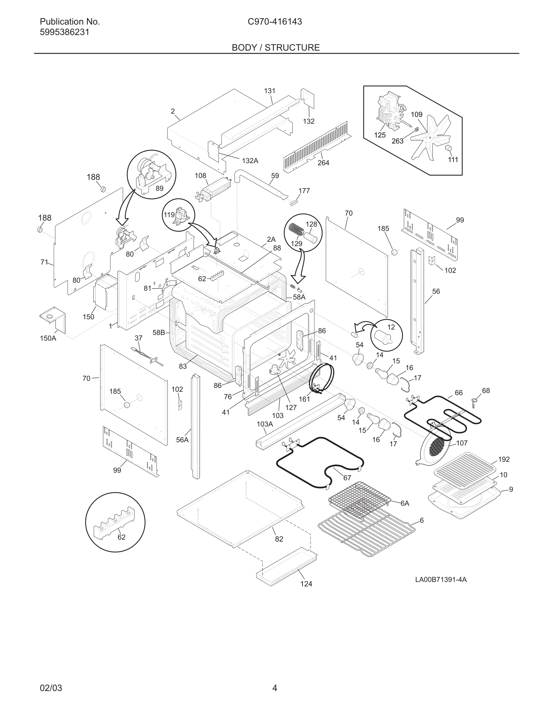 05 - BODY / STRUCTURE