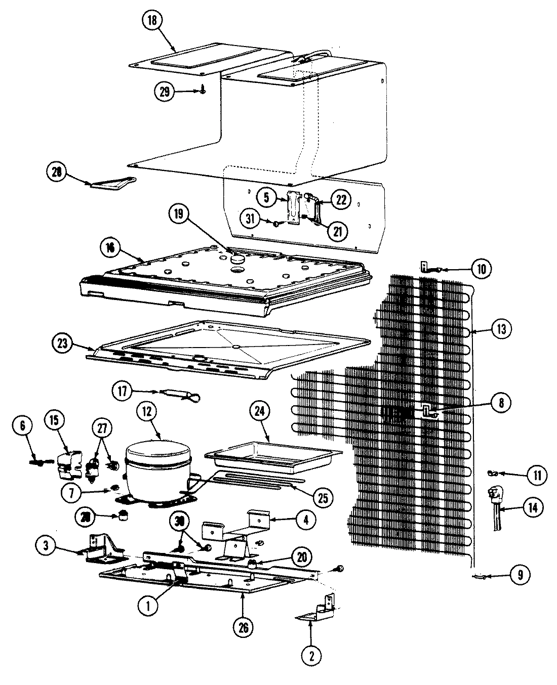 03 - UNIT COMPARTMENT & SYSTEM
