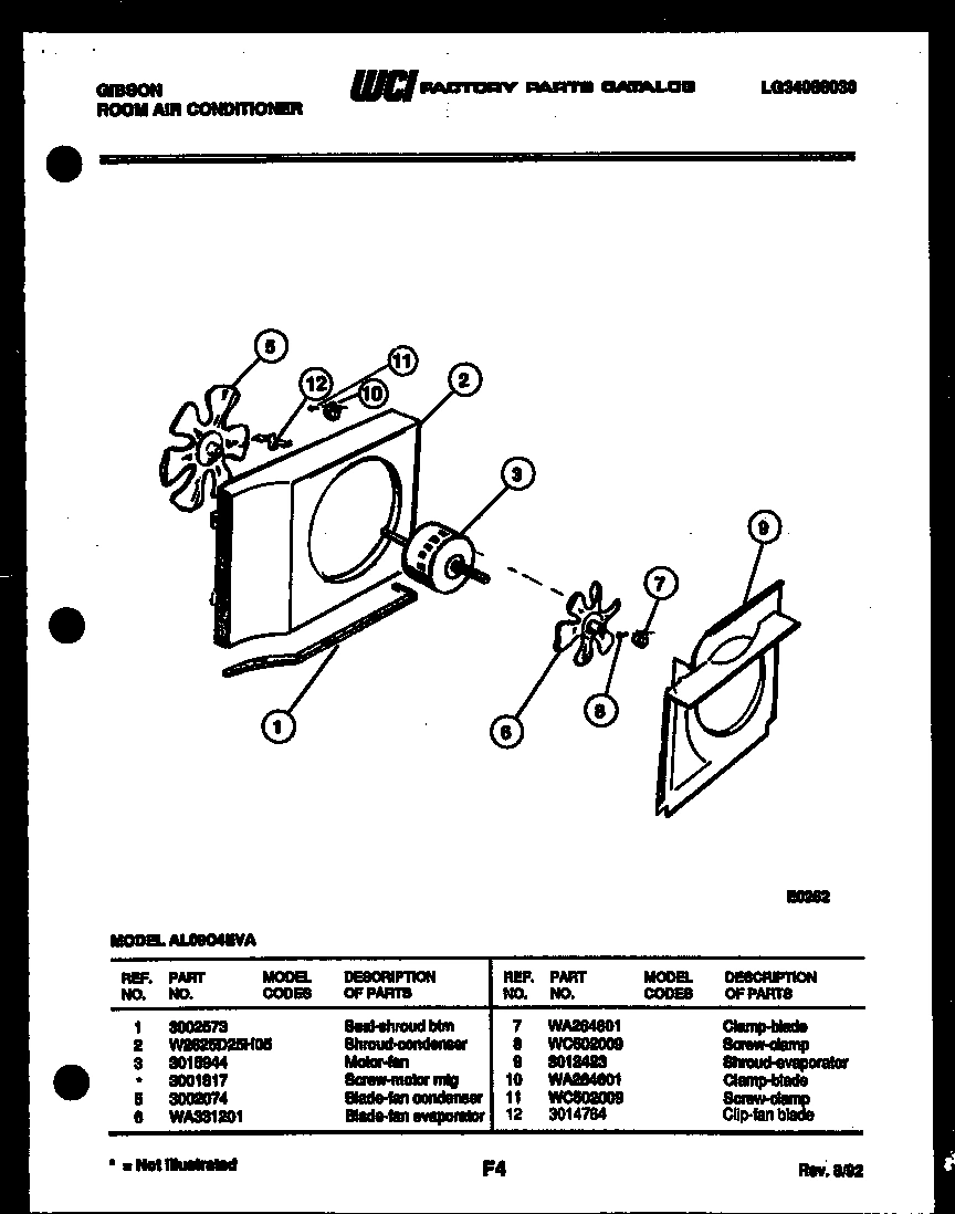 03 - AIR HANDLING PARTS
