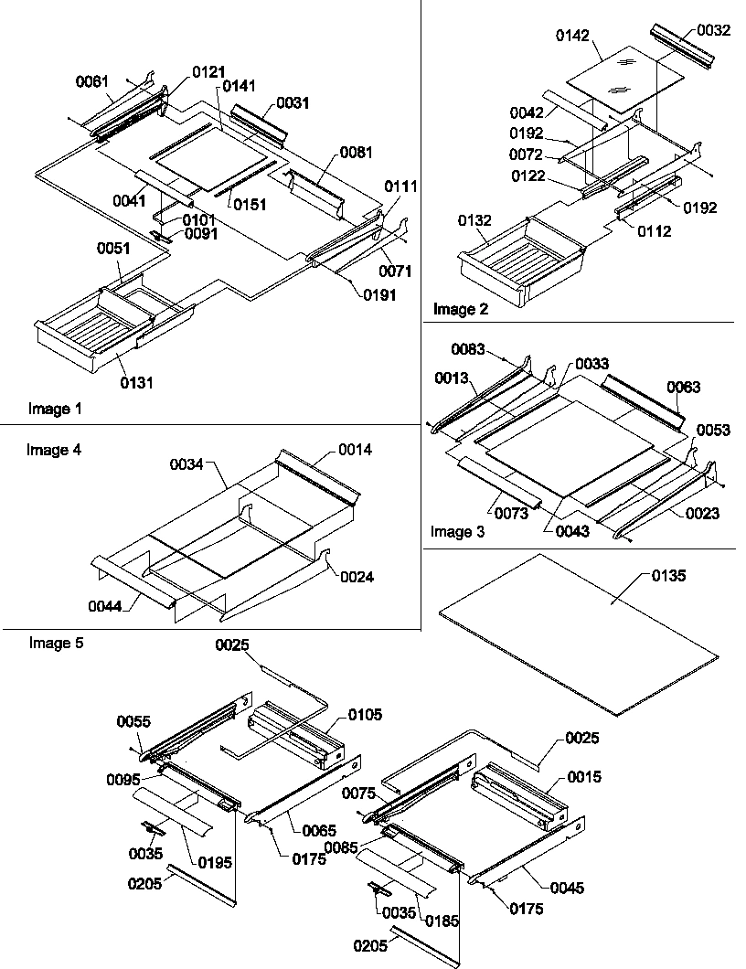 09 - SHELVING ASSEMBLIES