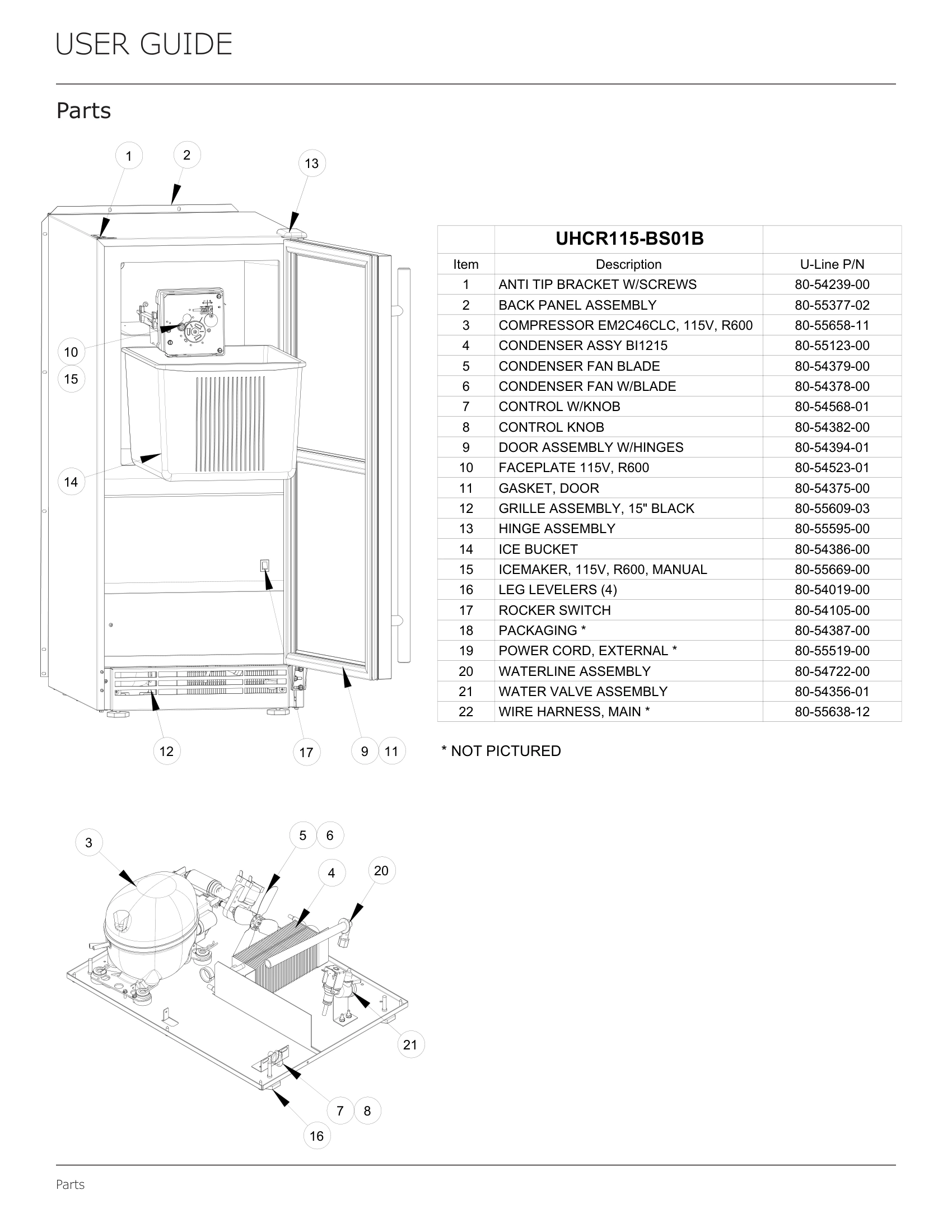 Exploded View