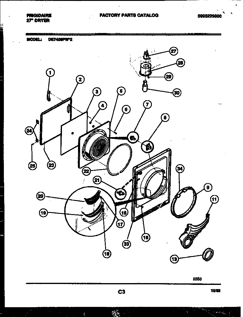 03 - DOOR PARTS