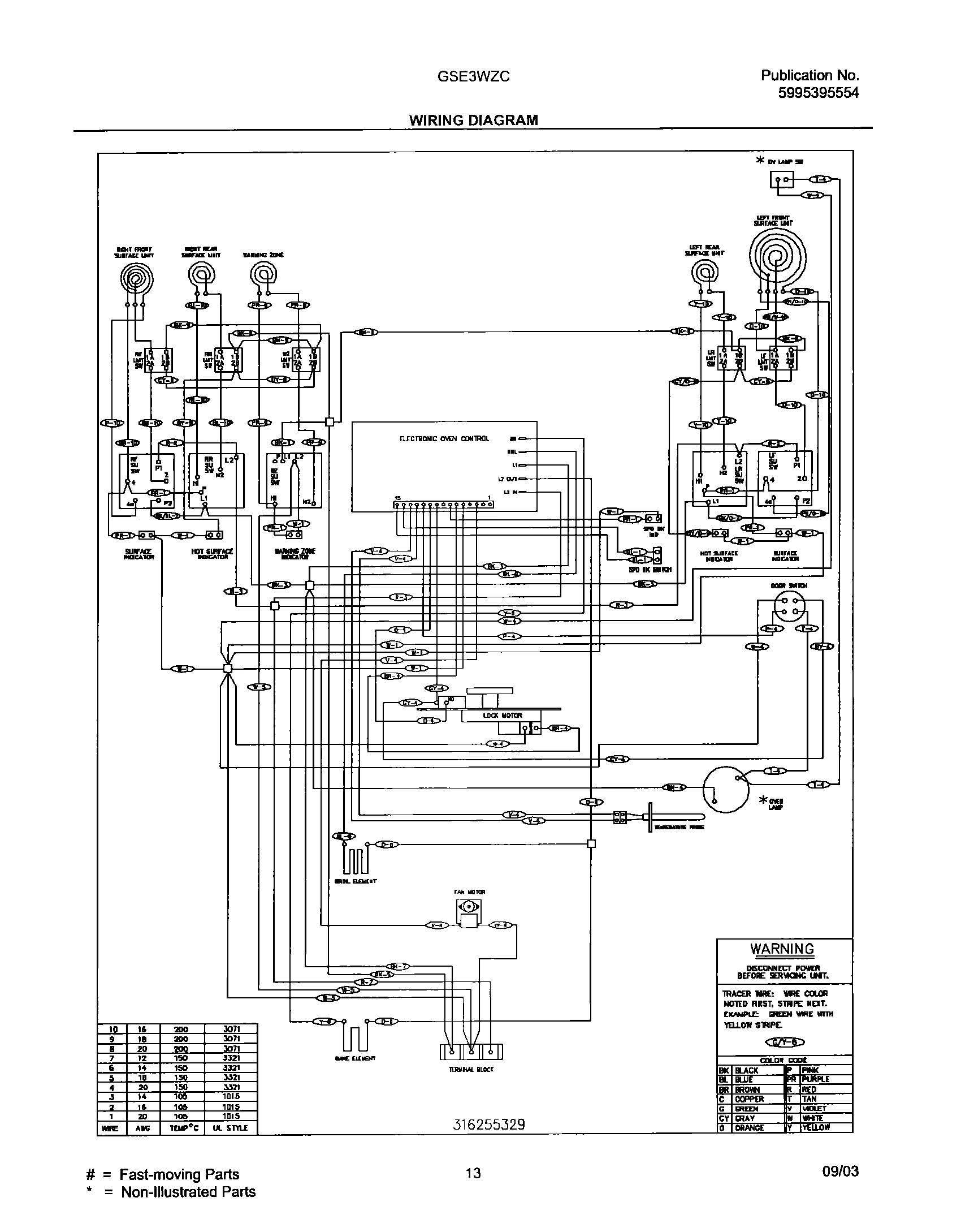 11 - WIRING DIAGRAM