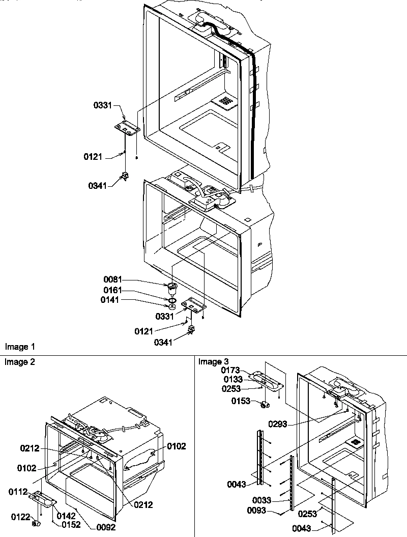 08 - LIGHT SWITCHES & DRAIN FUNNEL