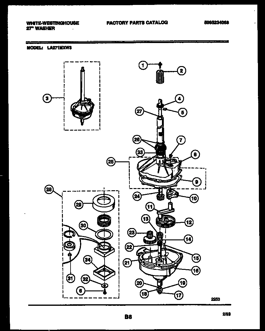 04 - TRANSMISSION PARTS