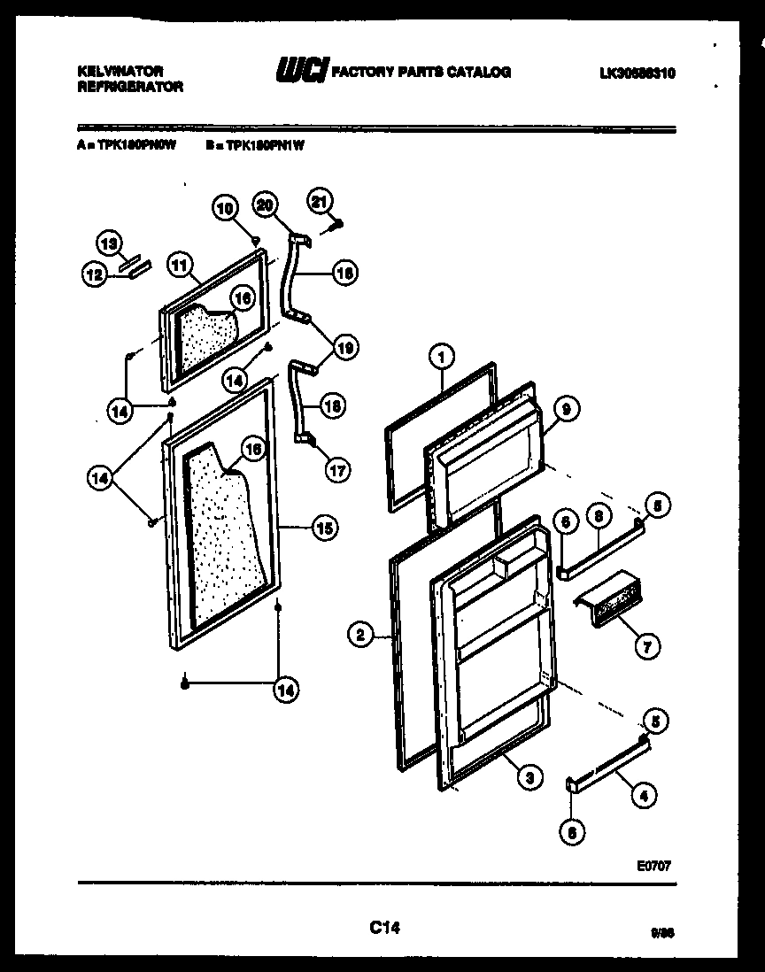 02 - DOOR PARTS