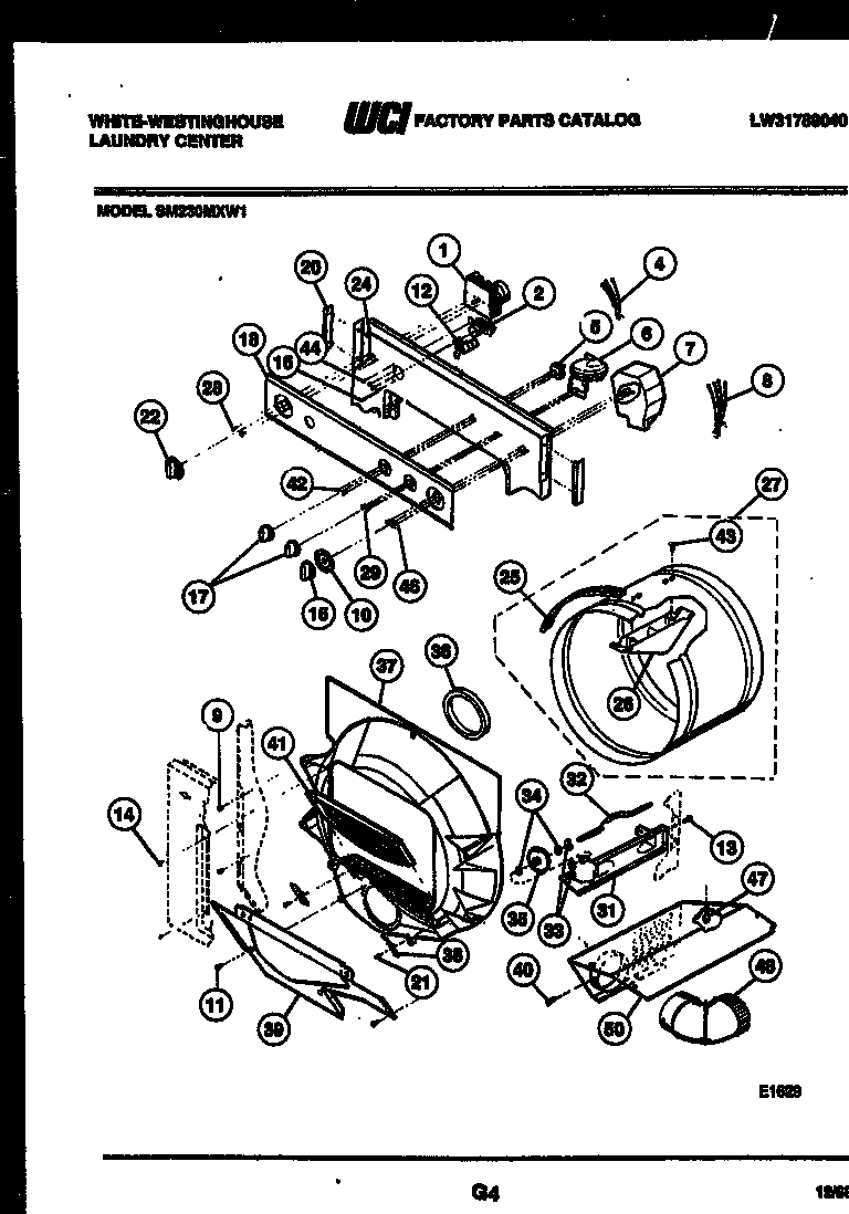 03 - CONSOLE, CONTROL AND DRUM