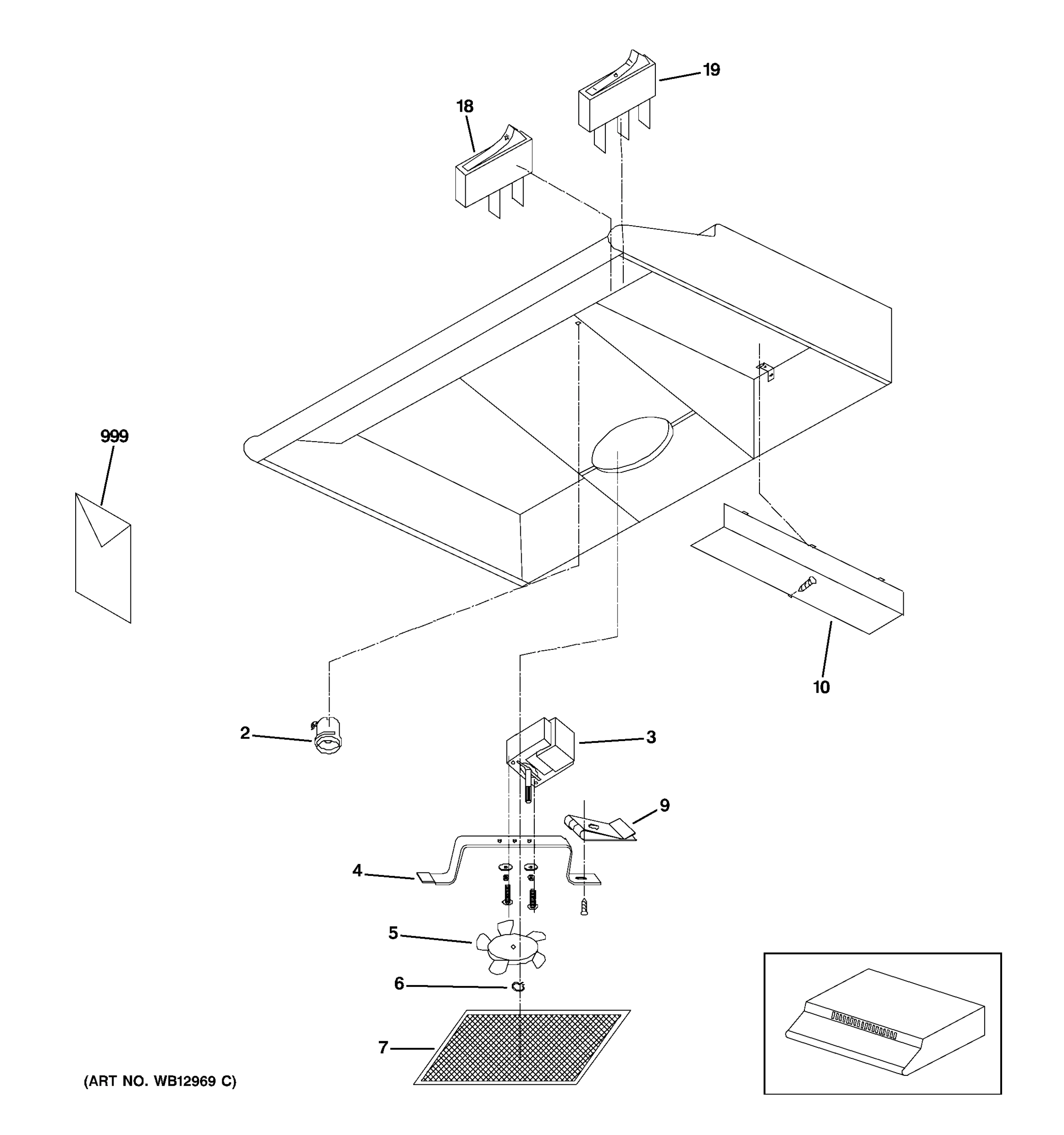 RANGE HOOD