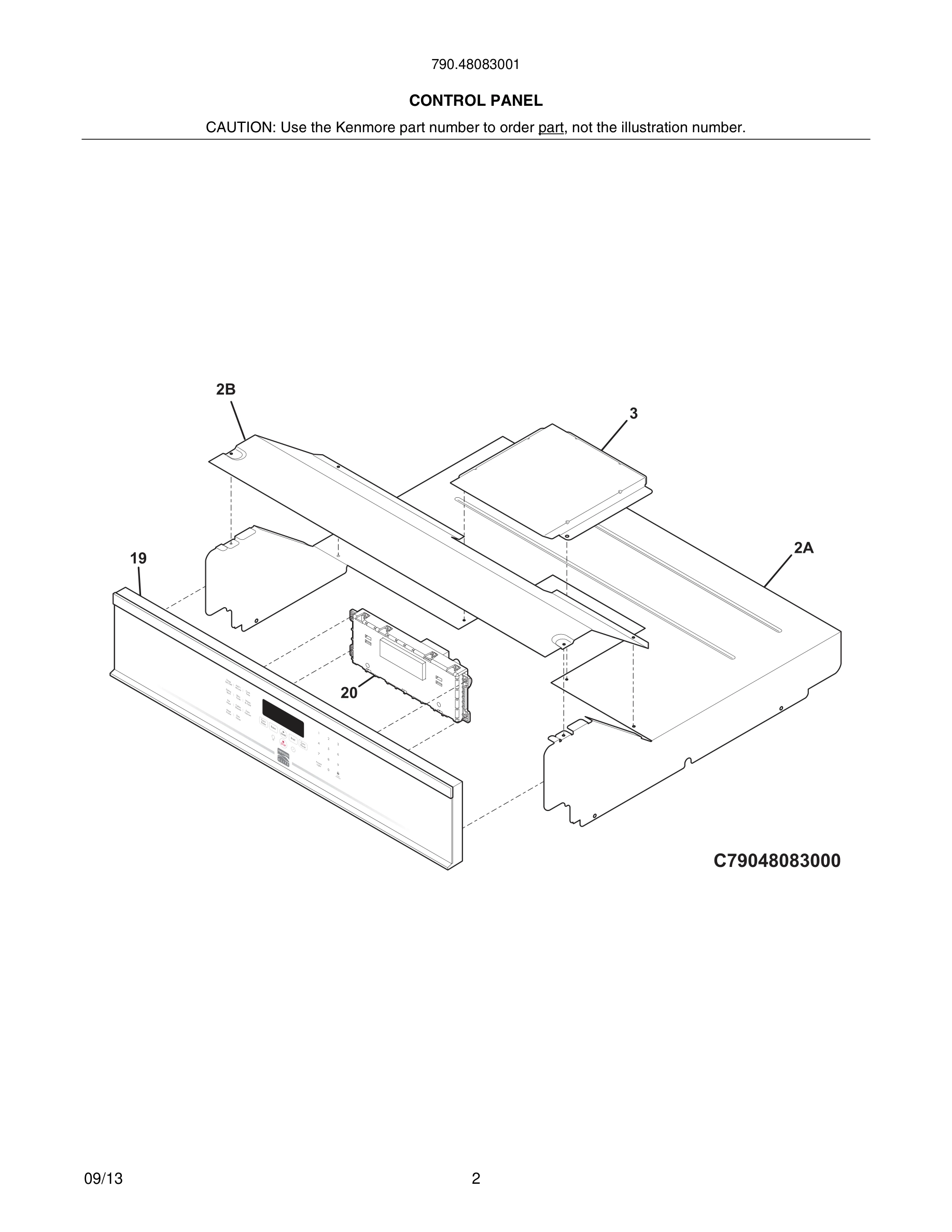 03 - CONTROL PANEL