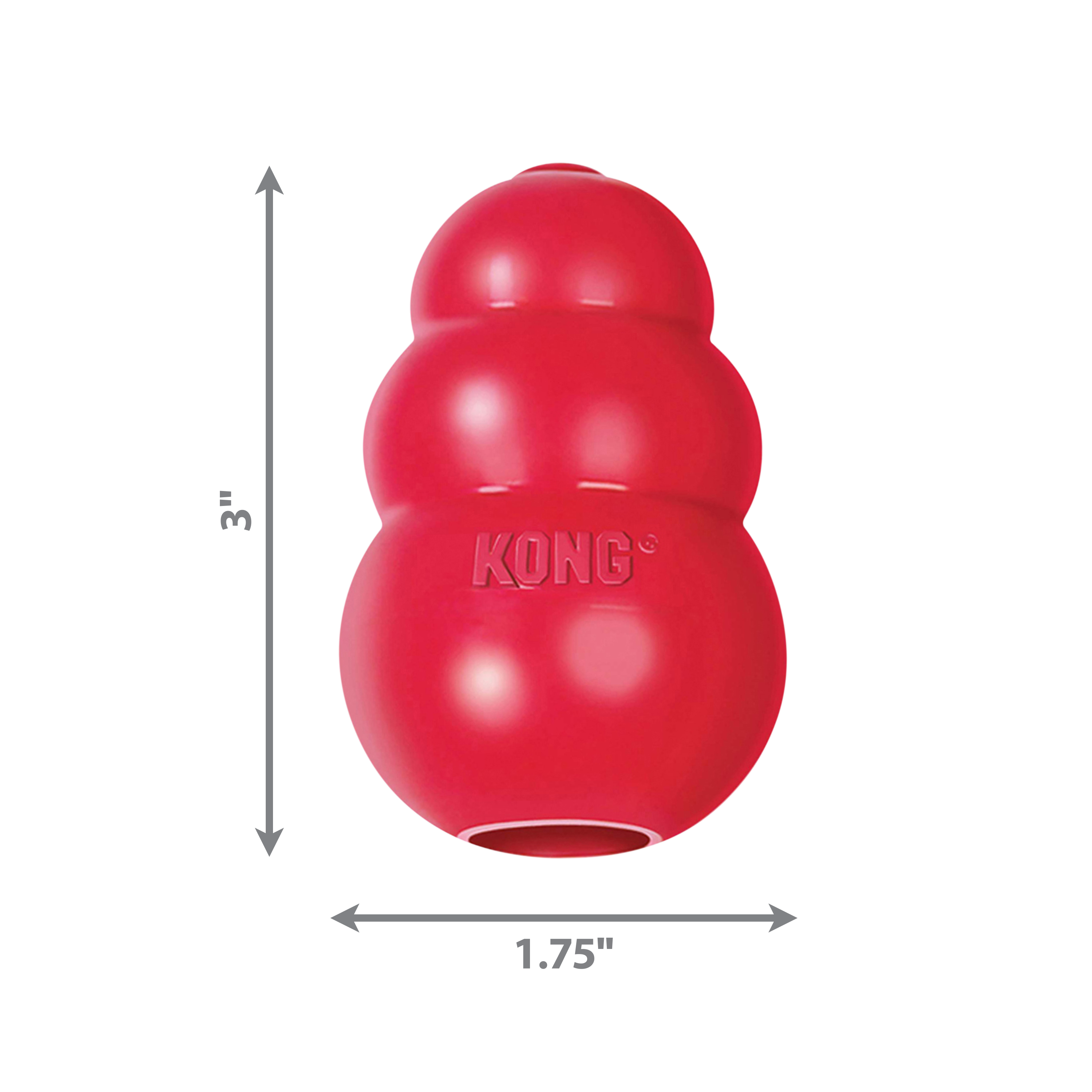 KONG Small Animal dimoffpack product image