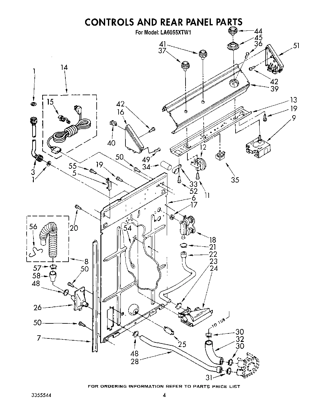 03 - CONTROLS AND REAR PANEL