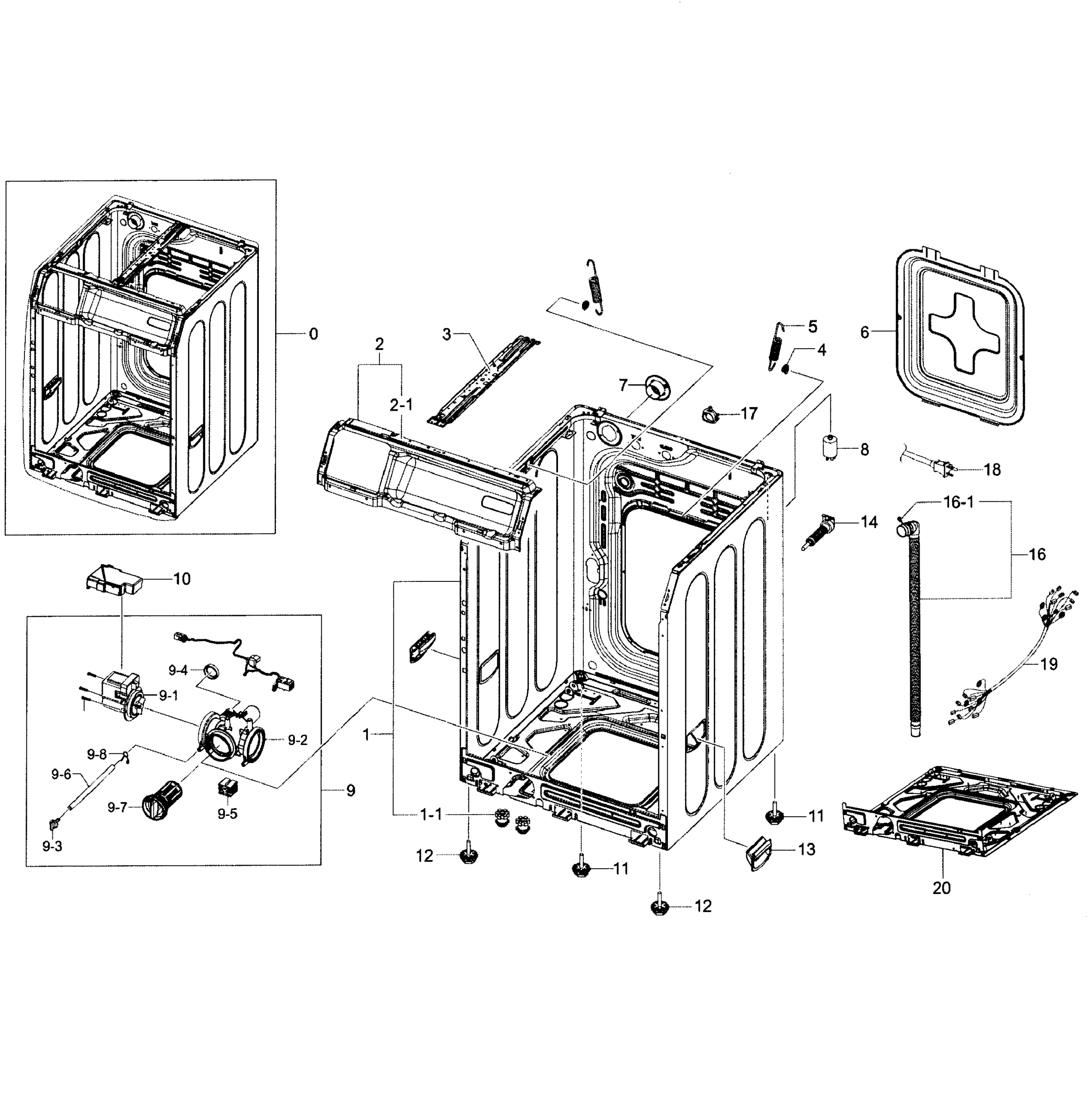 Cabinet Assembly