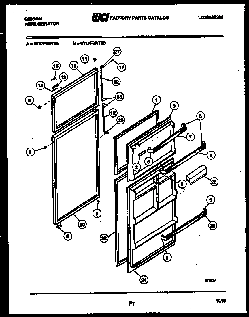 02 - DOOR PARTS
