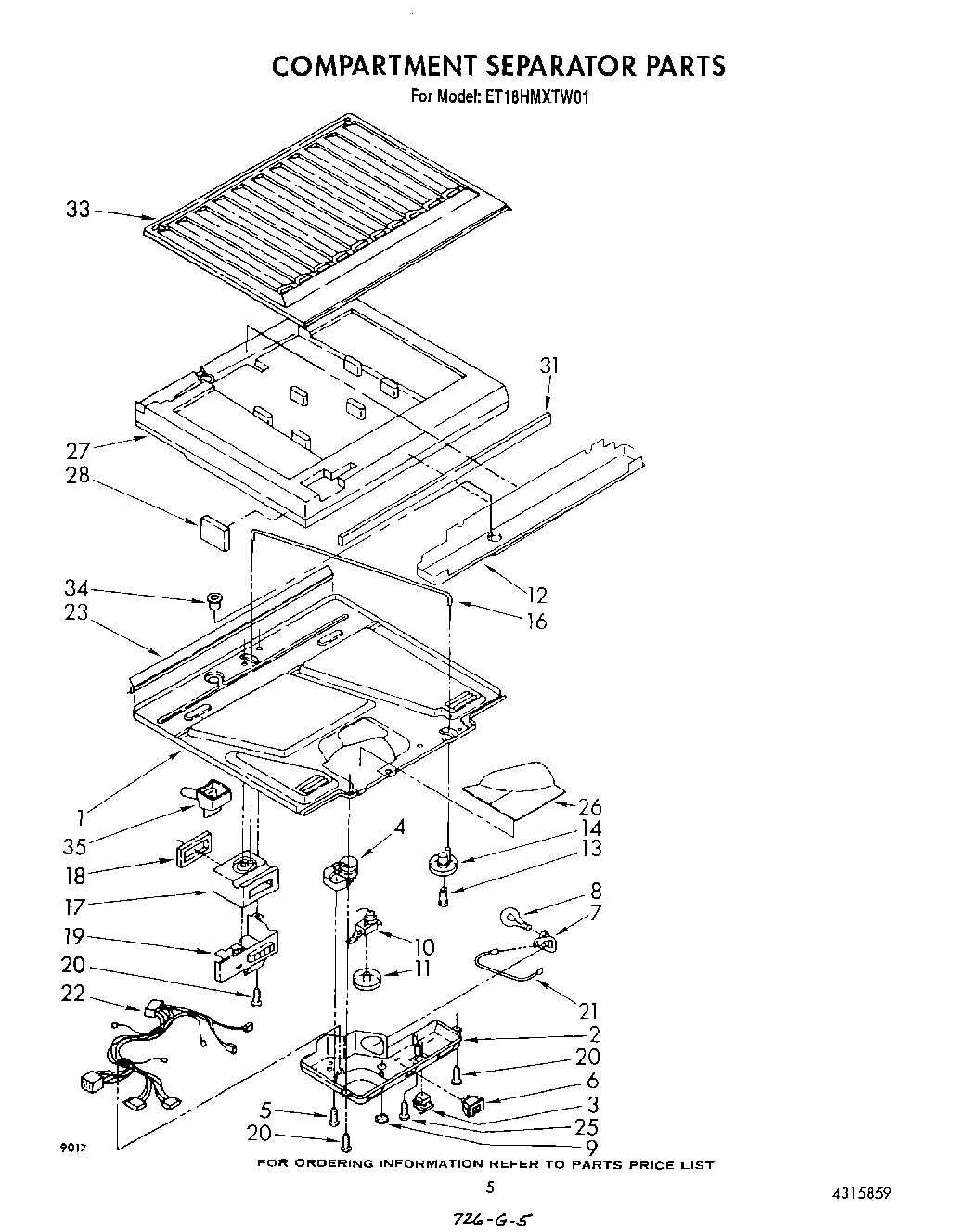 04 - COMPARTMENT SEPARATOR