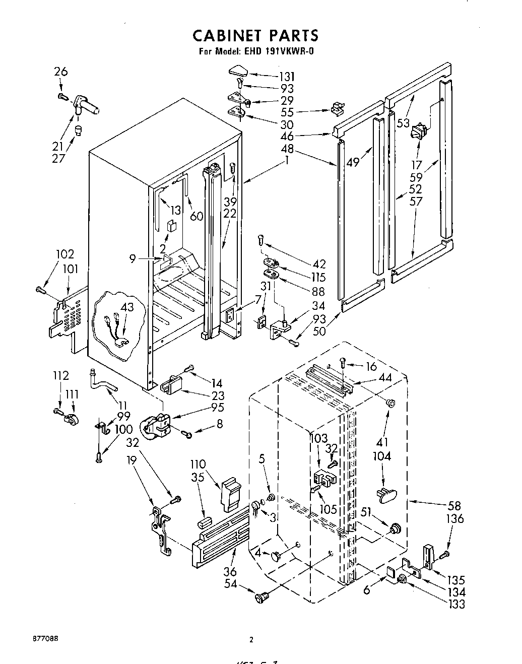 02 - CABINET