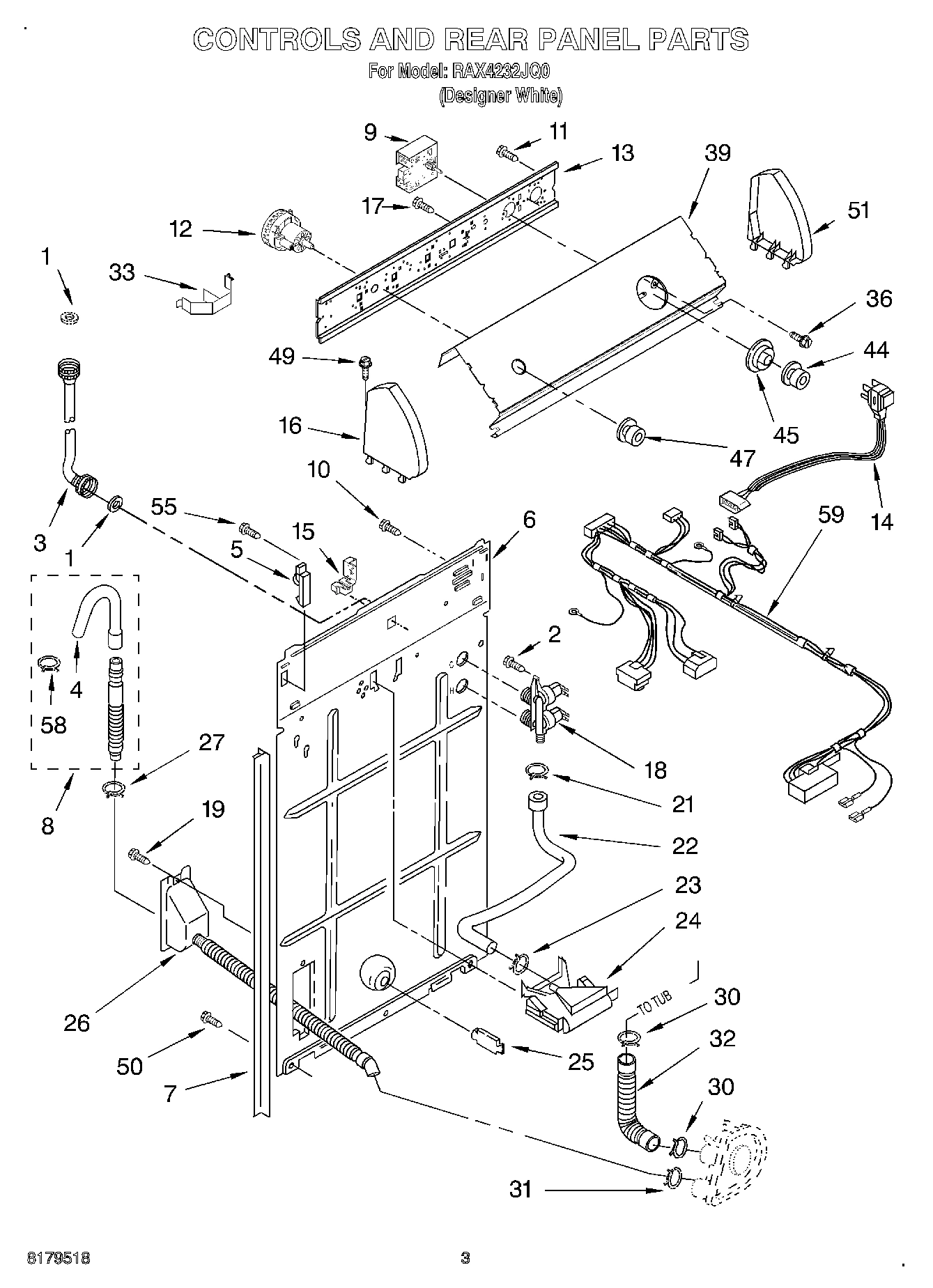 02 - CONTROLS AND REAR PANEL