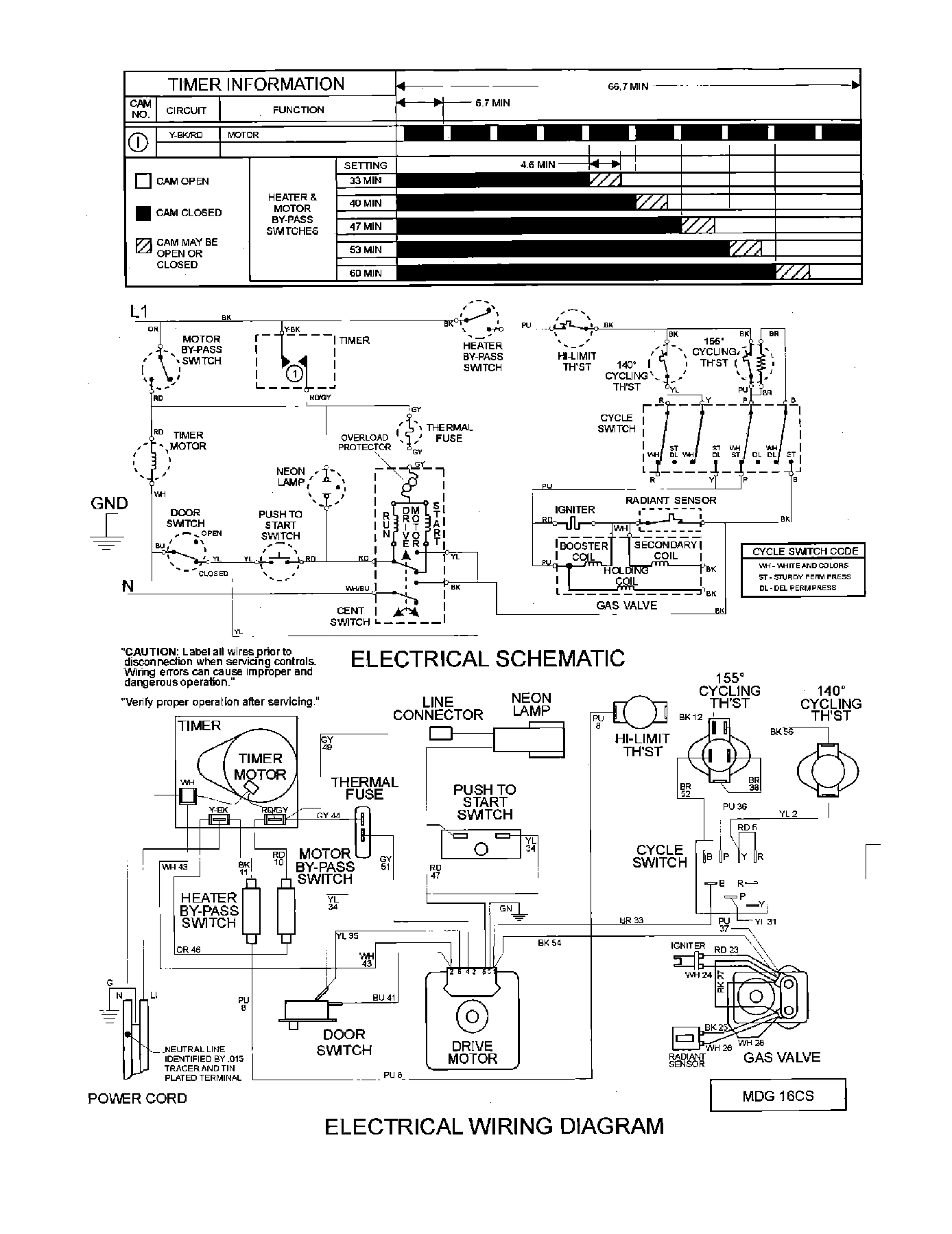 10 - WIRING INFORMATION
