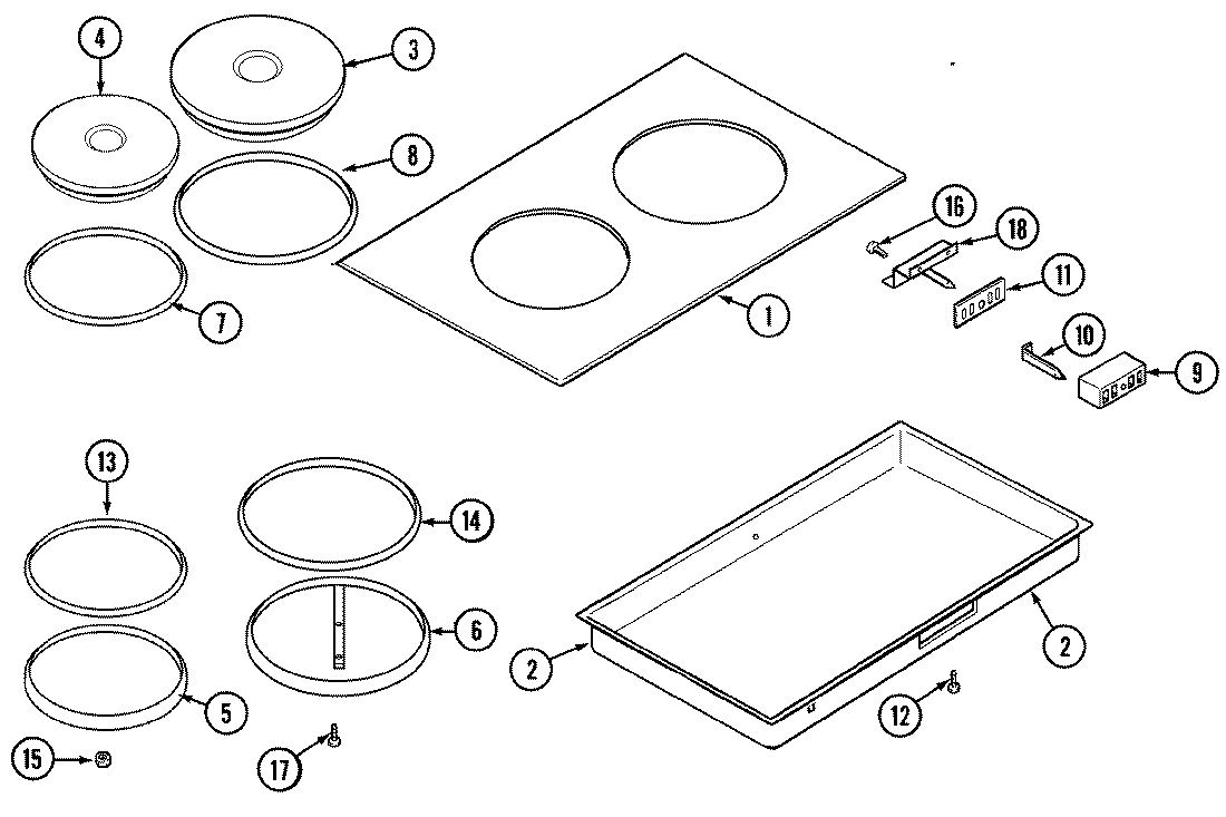 01 - SOLID ELEMENT CARTRIDGE
