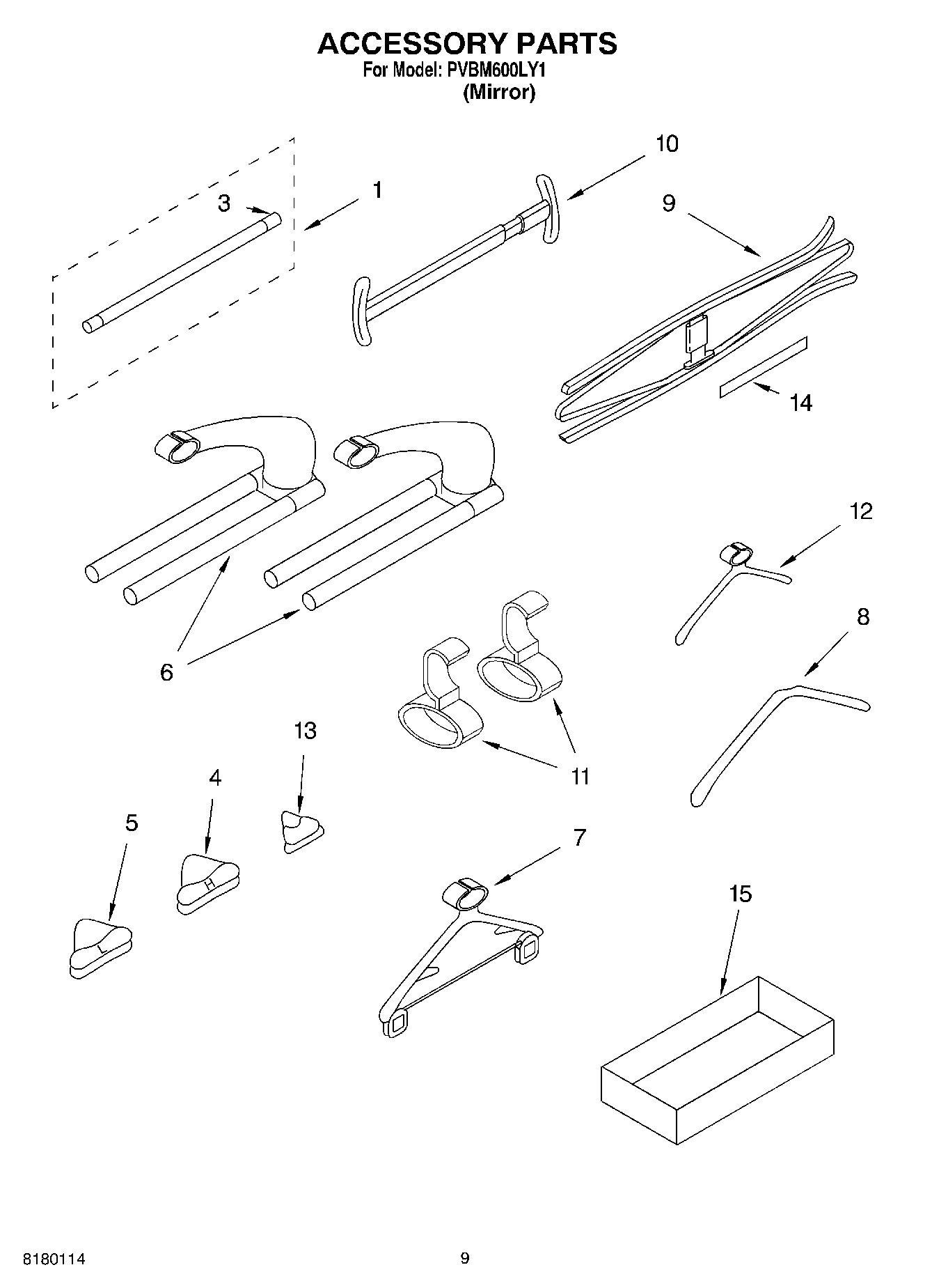 05 - ACCESSORY PARTS