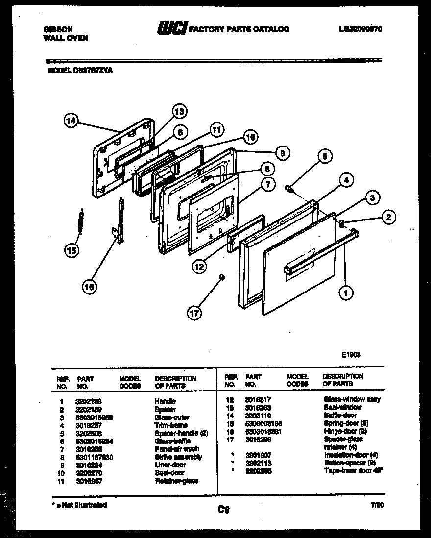 05 - DOOR PARTS
