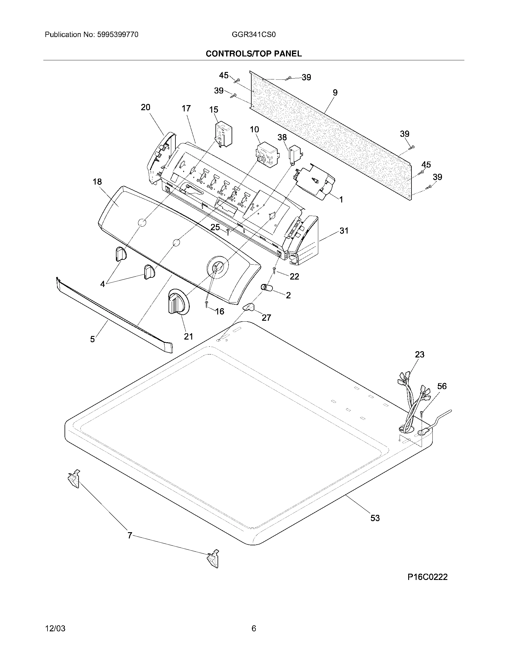 07 - CONTROLS/TOP PANEL