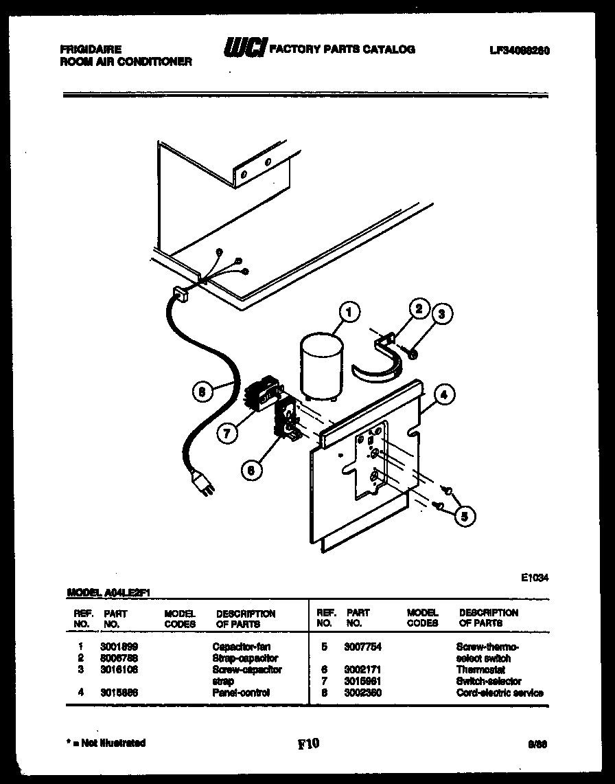 04 - ELECTRICAL PARTS