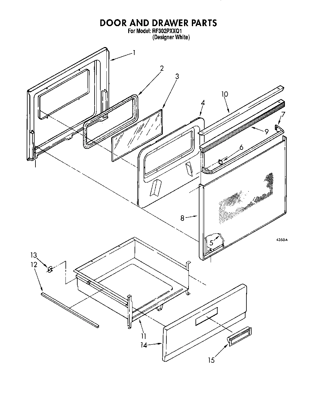 03 - DOOR AND DRAWER