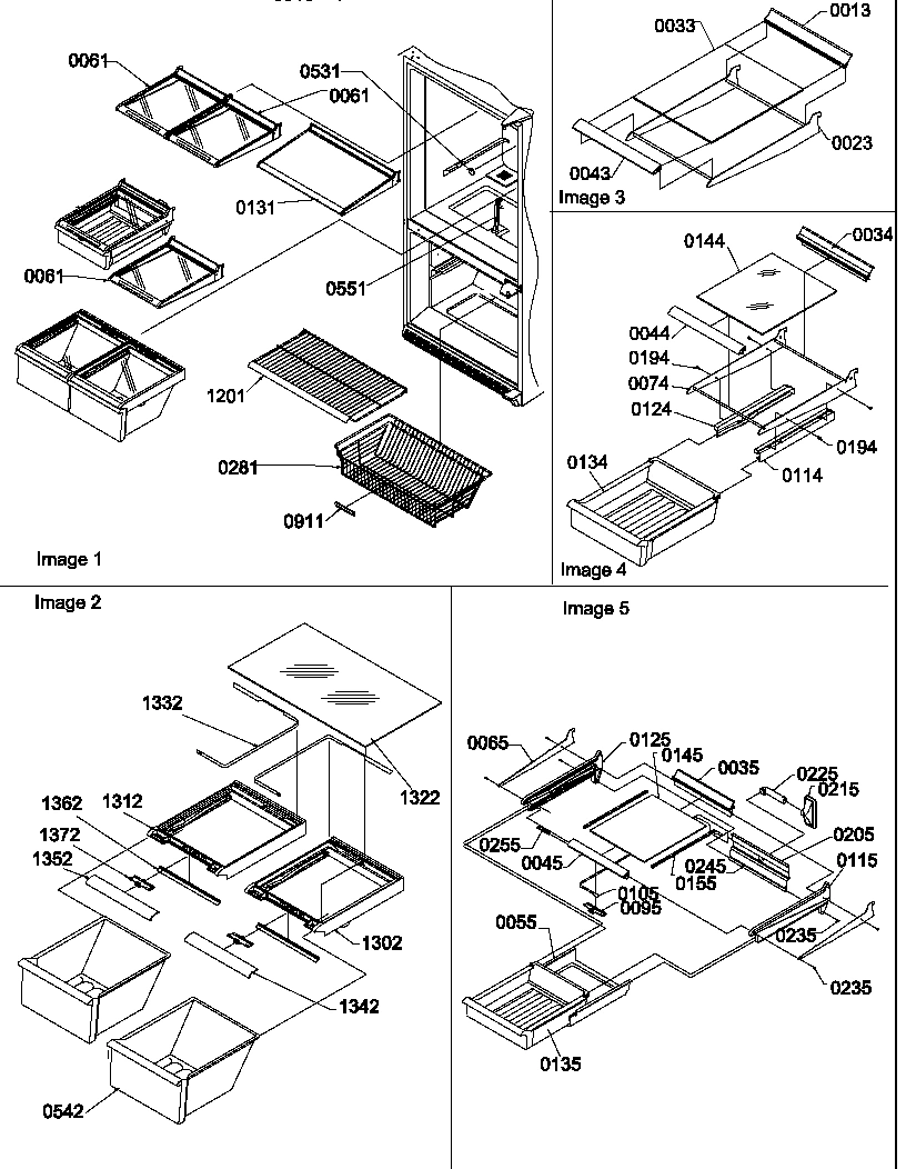 10 - SHELVING ASSEMBLIES