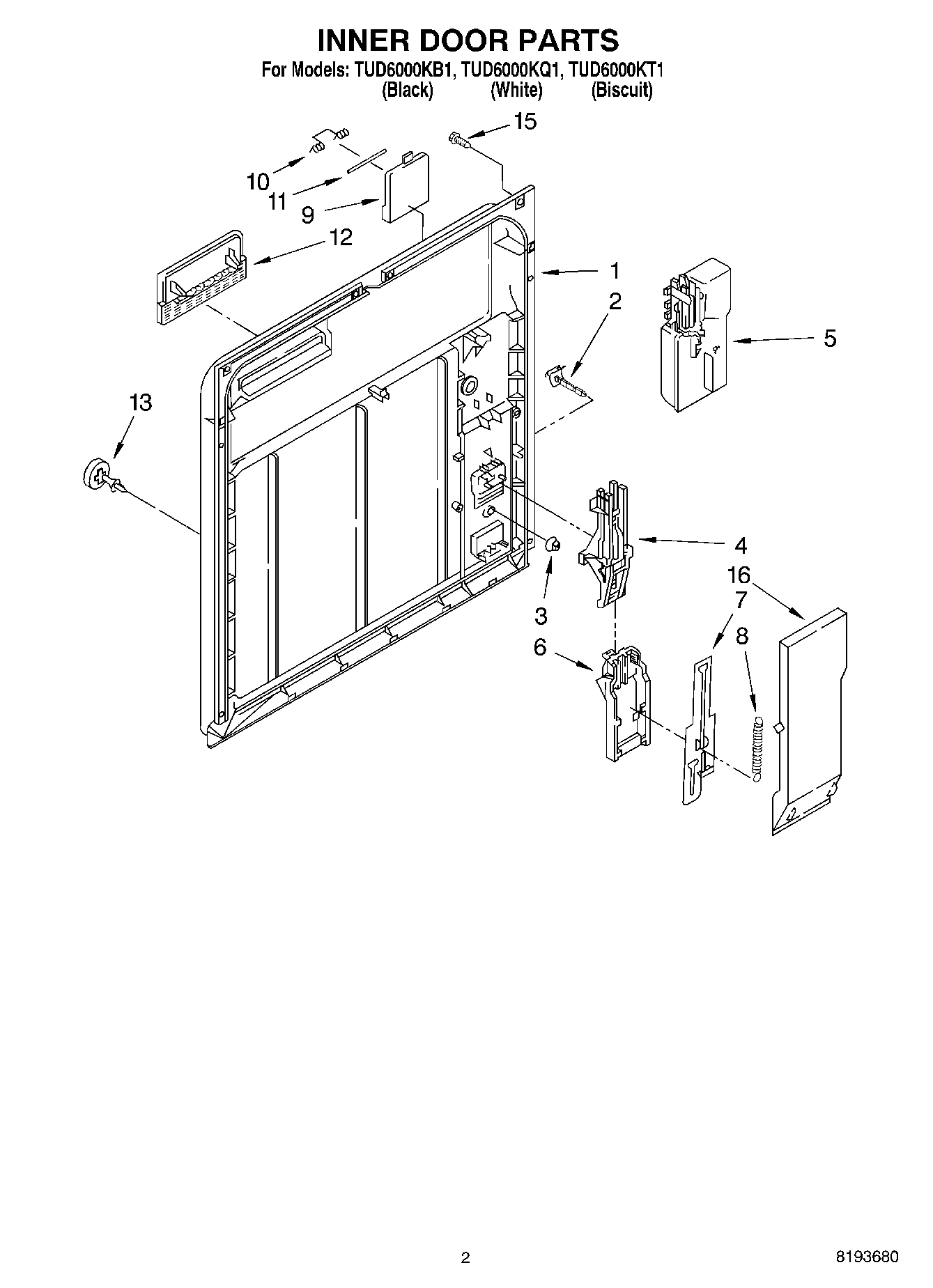02 - INNER DOOR