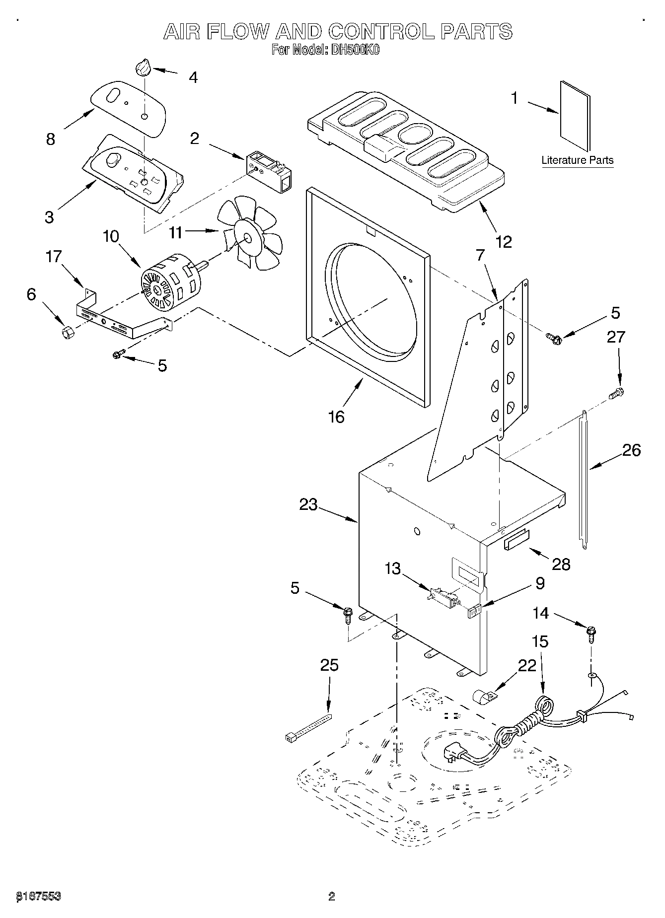 02 - AIR FLOW AND CONTROL, LITERATURE