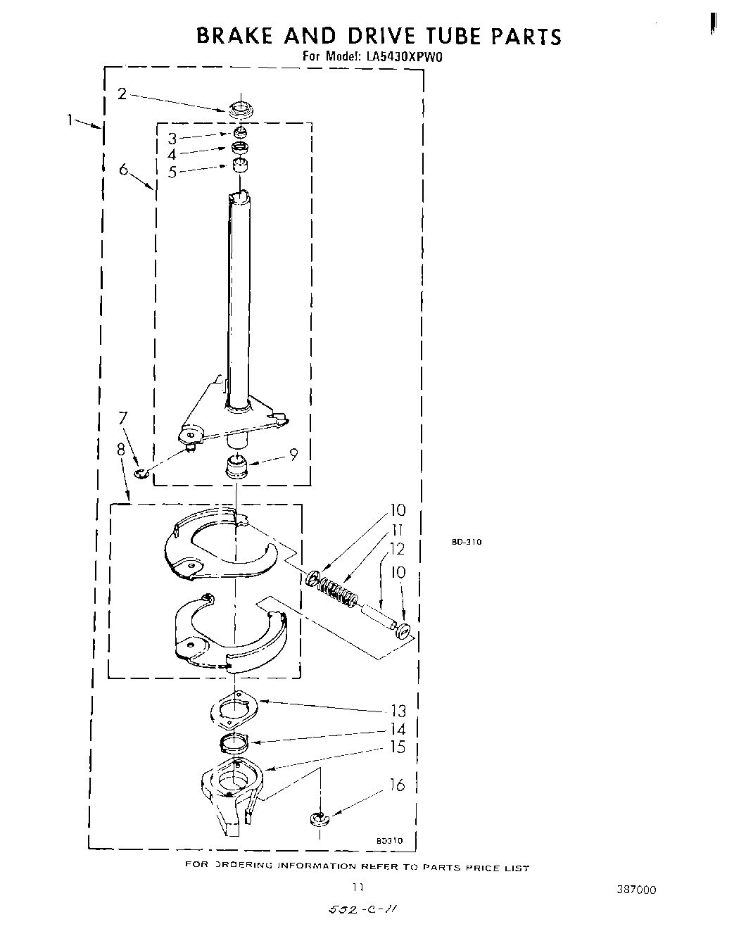 09 - BRAKE AND DRIVE