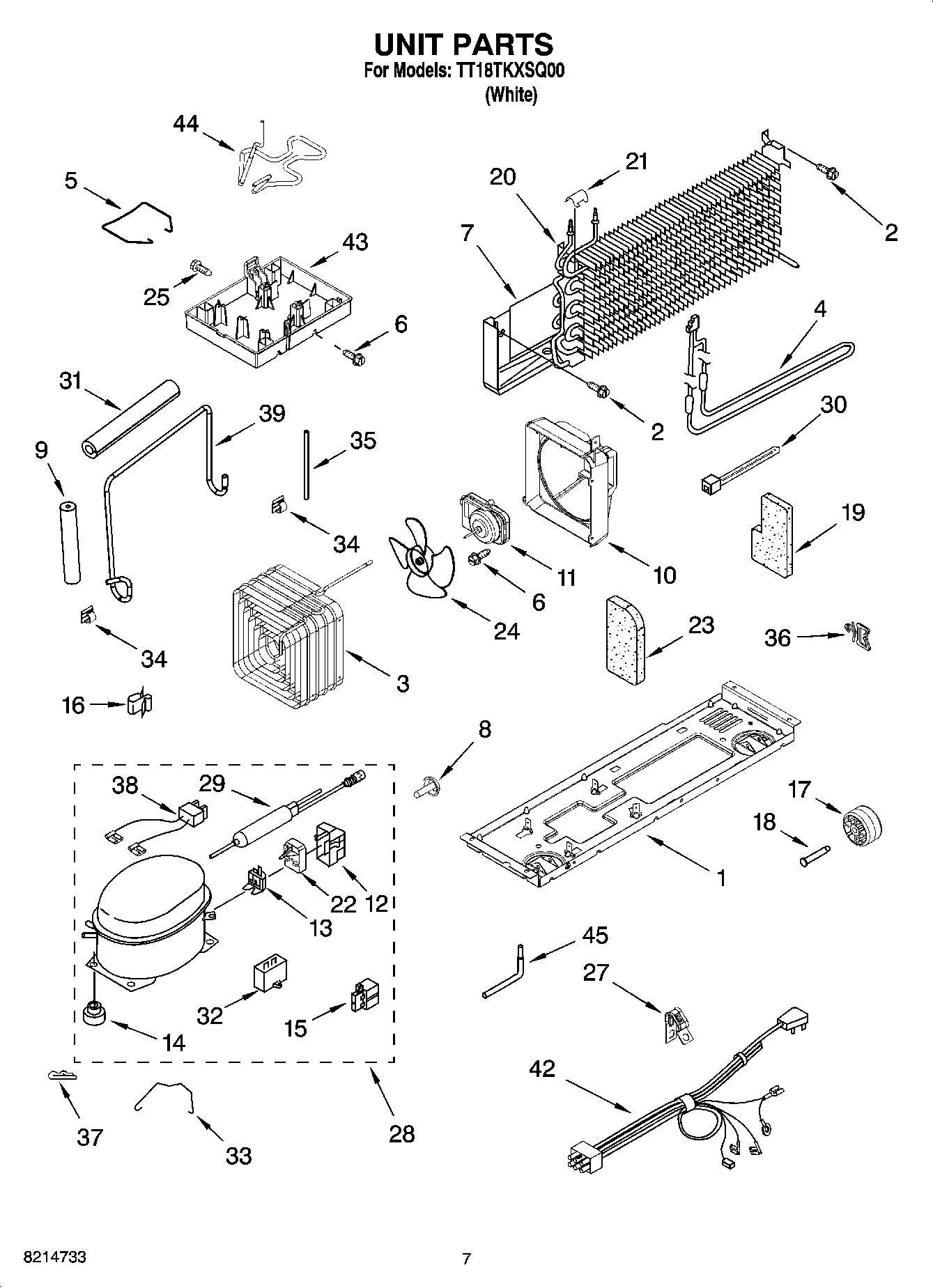 04 - UNIT PARTS