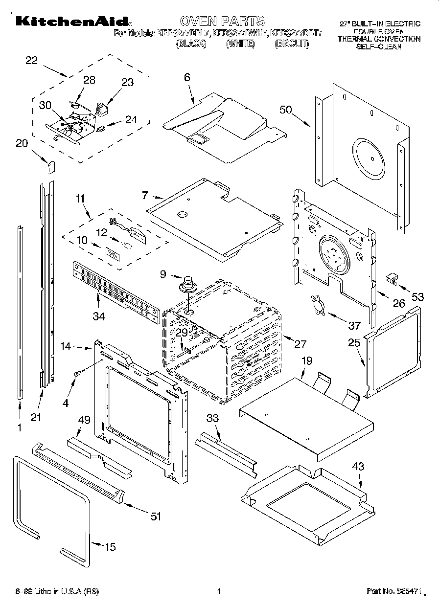 01 - OVEN