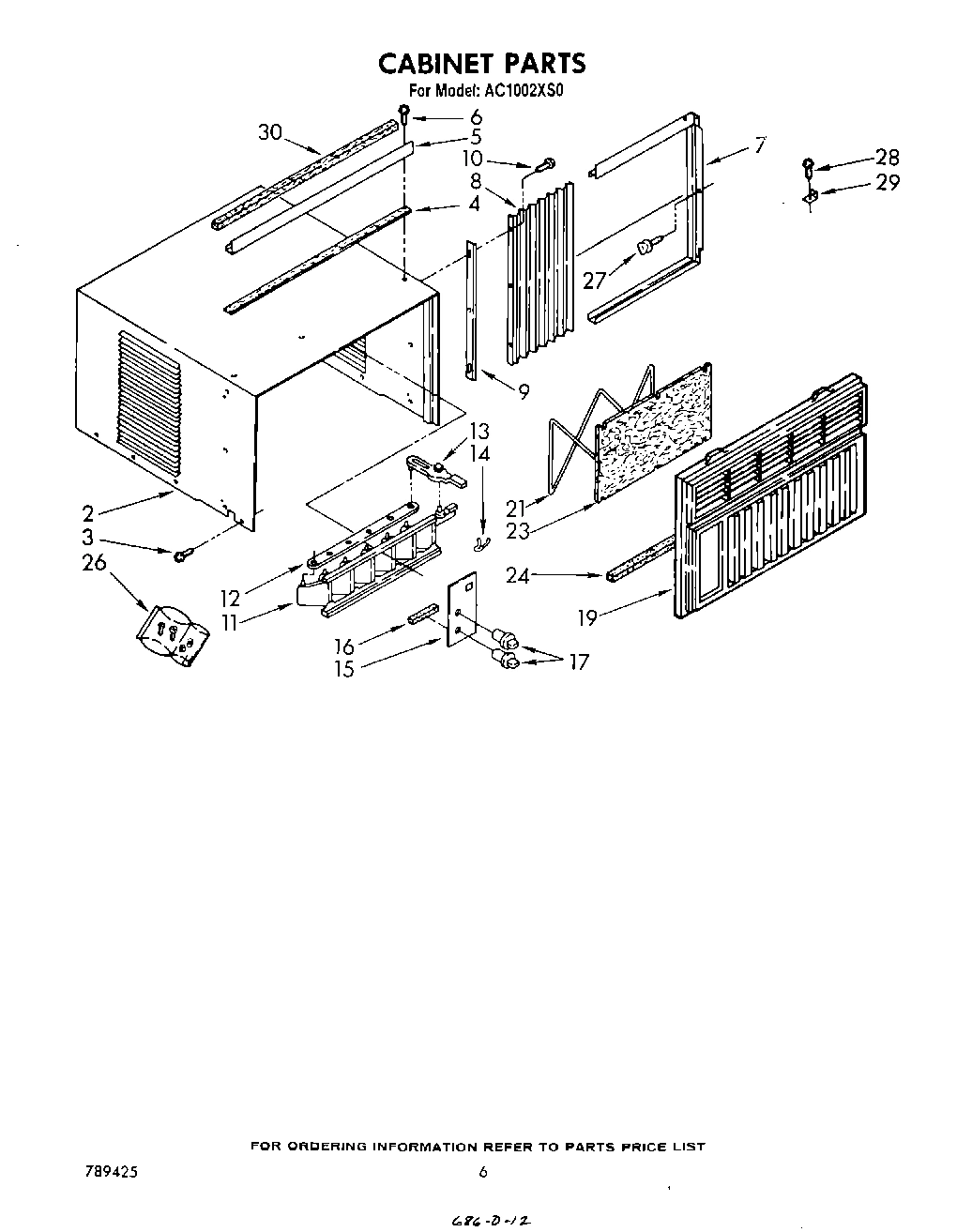 04 - CABINET