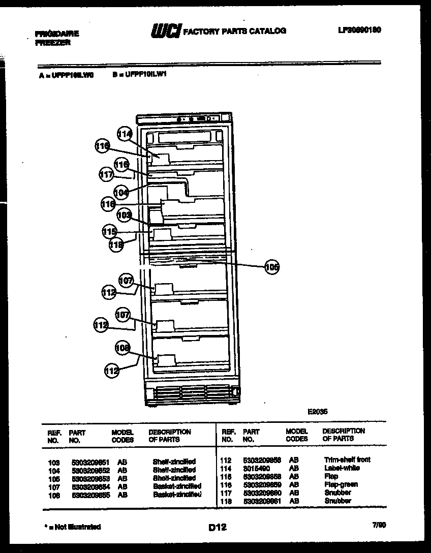 06 - SHELVES AND SUPPORTS