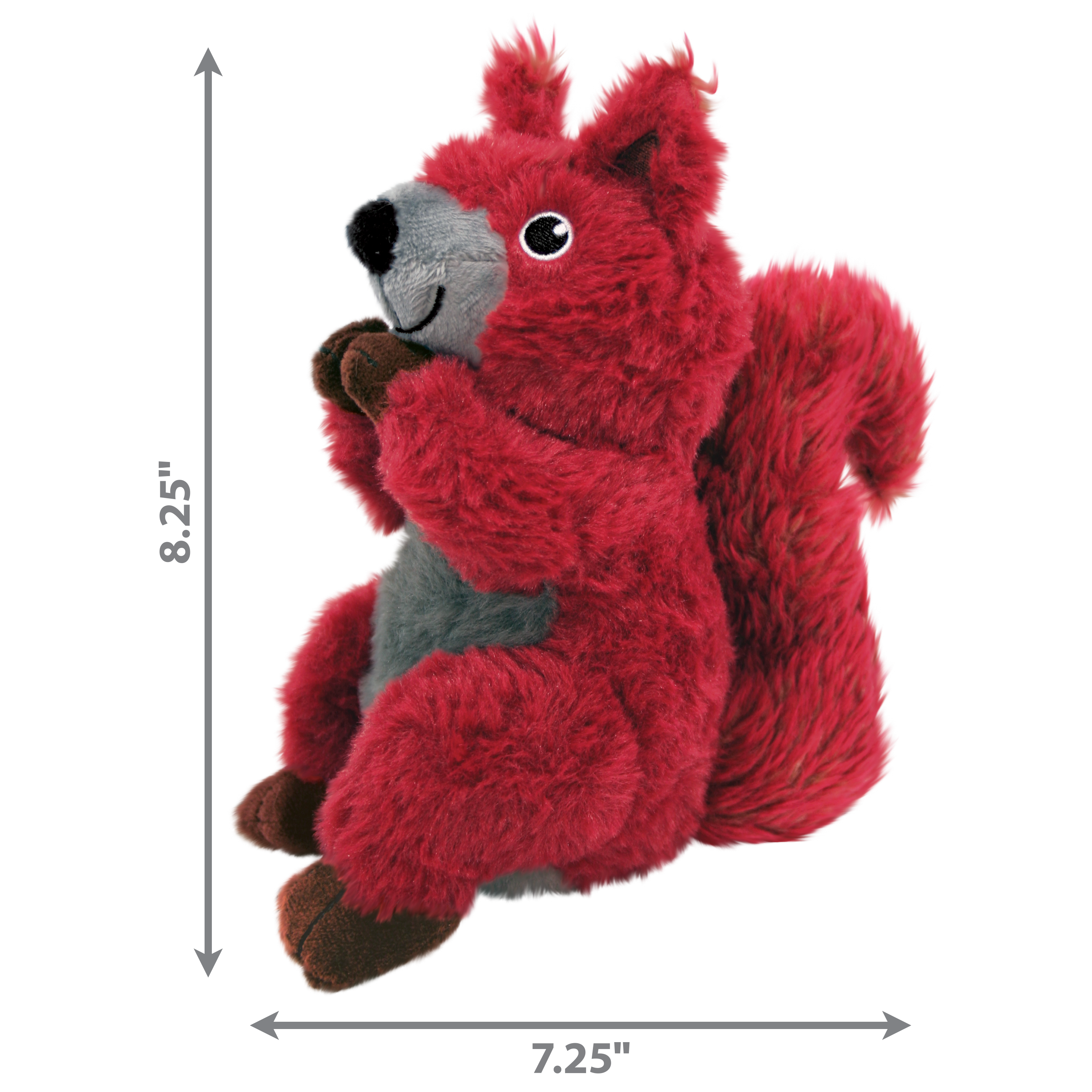 Kong ballistic outlet squirrel