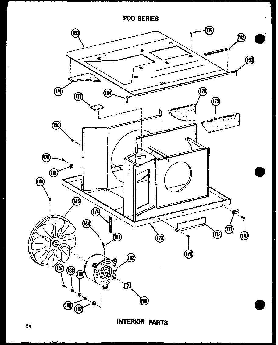 07 - INTERIOR PARTS