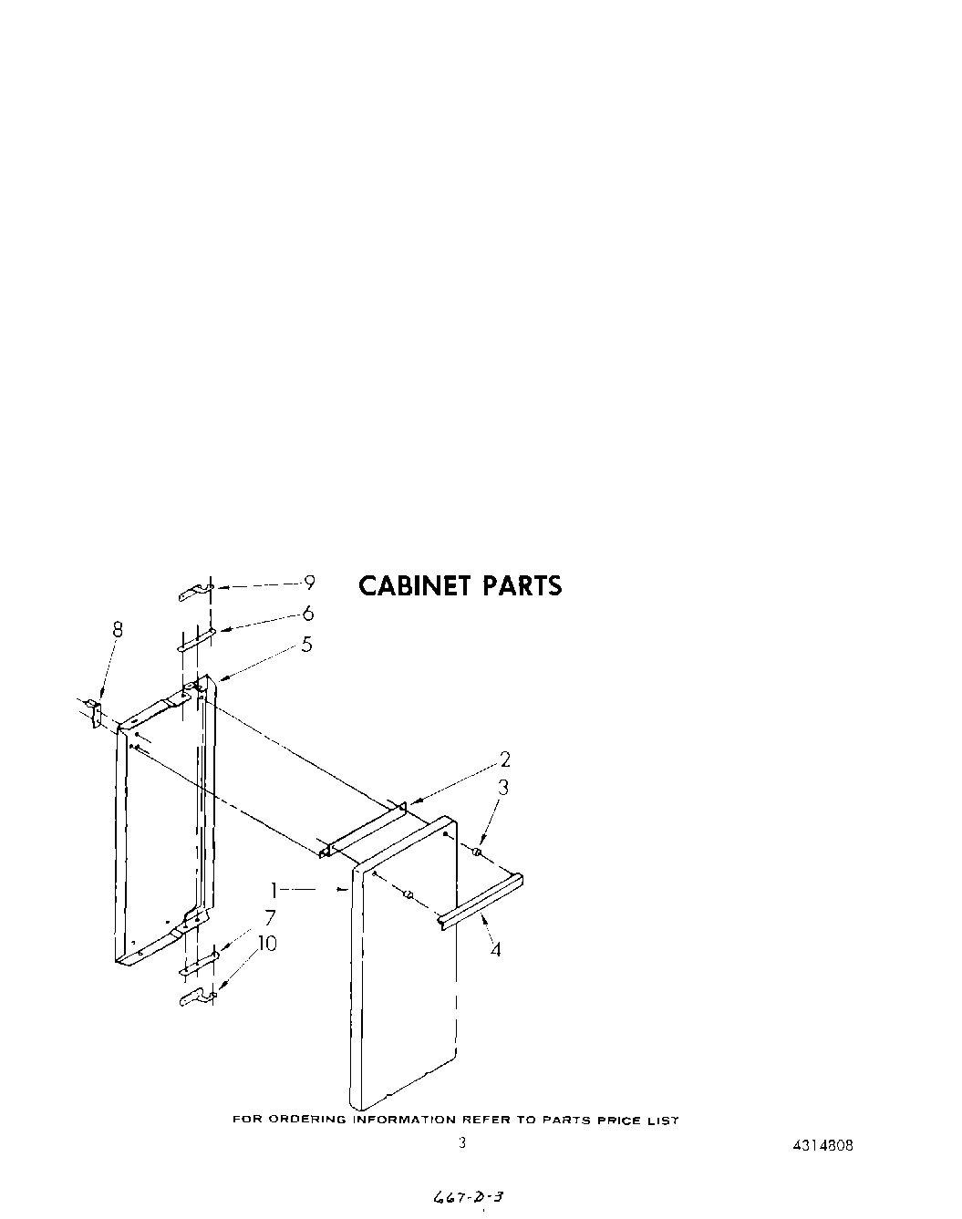 03 - CABINET
