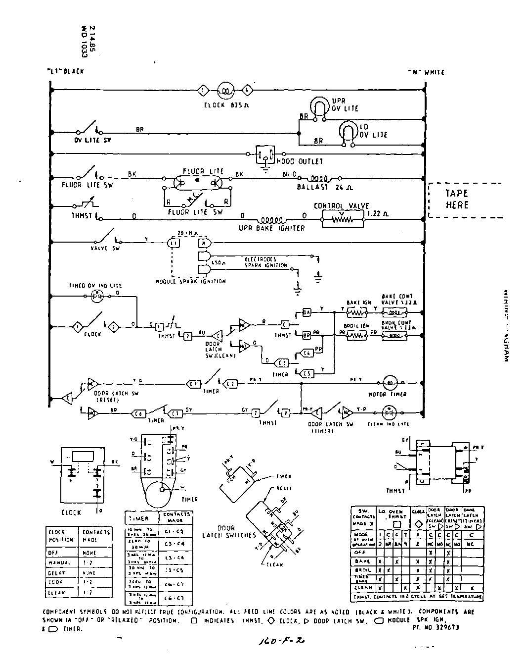 12 - WIRING DIAGRAM