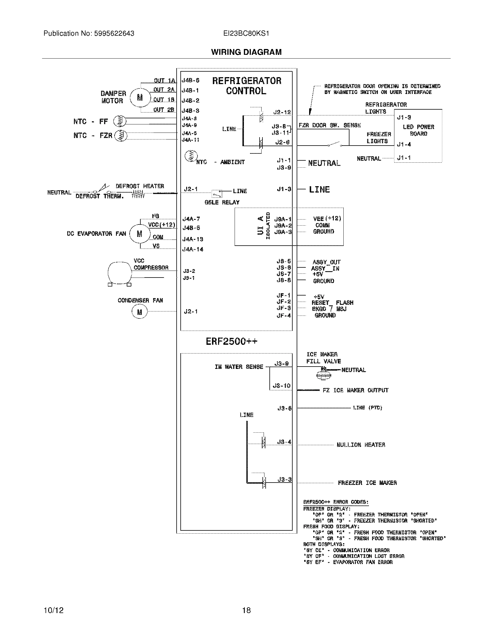16 - WIRING DIAGRAM