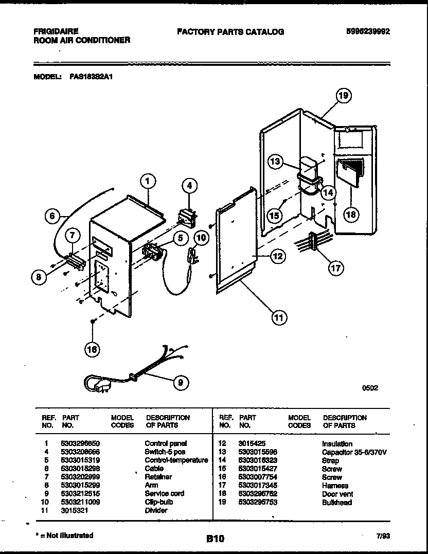 03 - ELECTRICAL PARTS