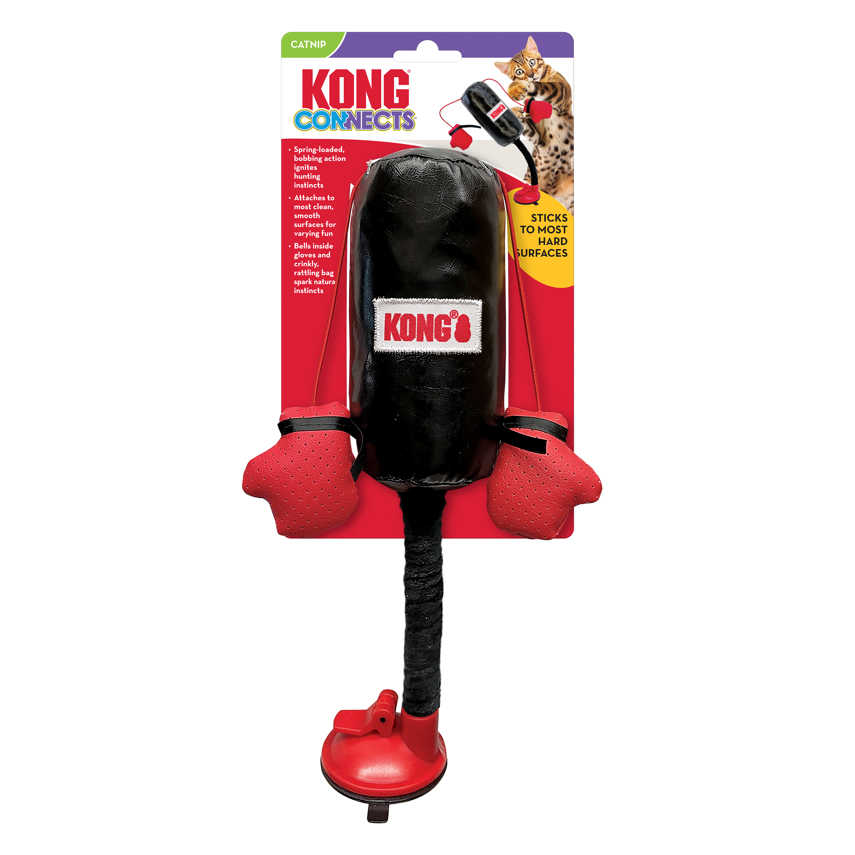 Connects Punching Bag onpack product image