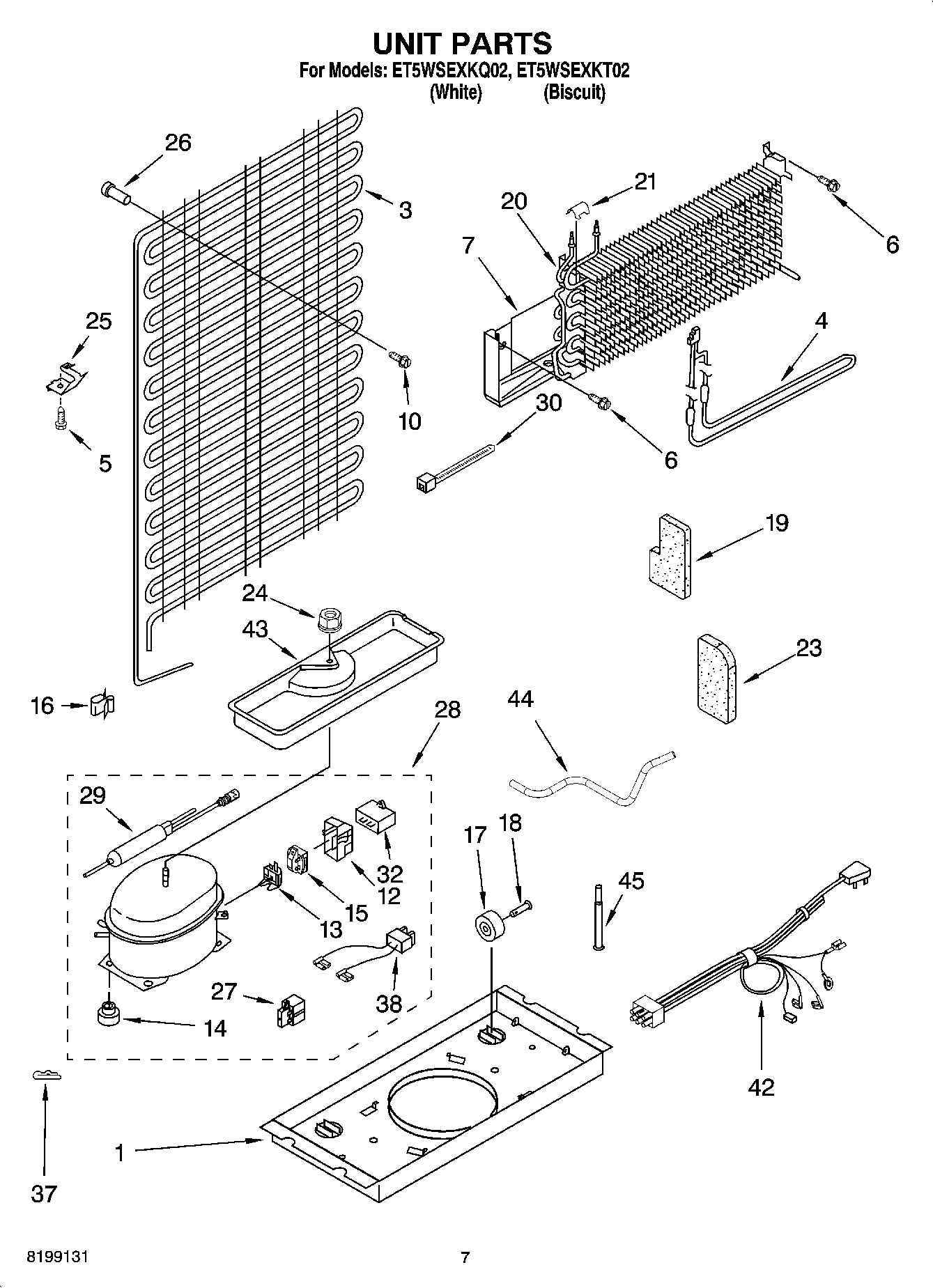 04 - UNIT PARTS