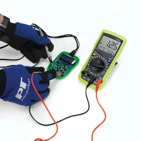 W2972 Performance Tool Digital Automotive Multimeter - Image 5