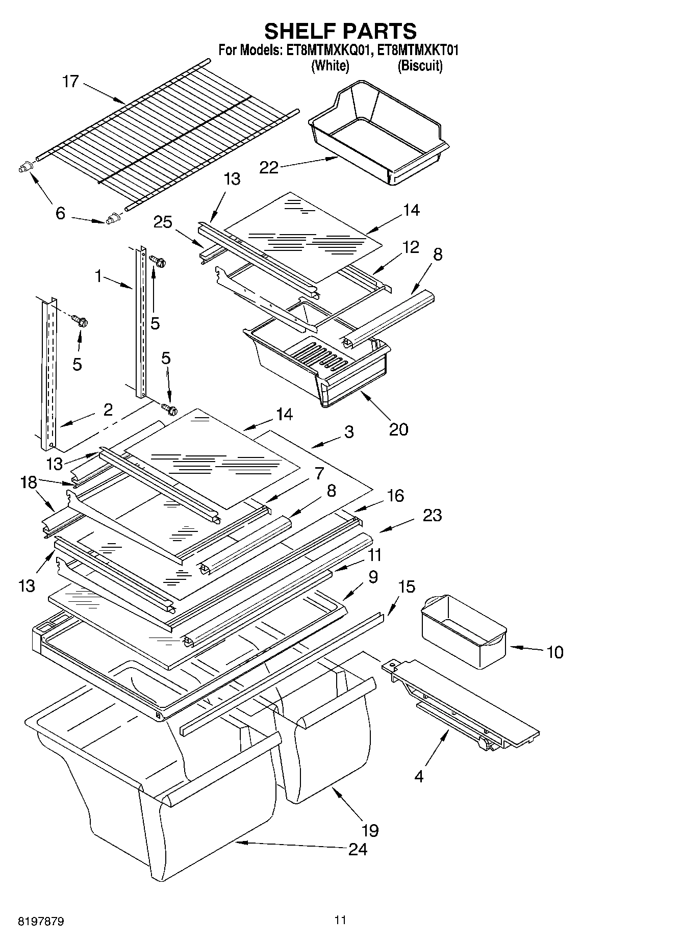 06 - SHELF, OPTIONAL